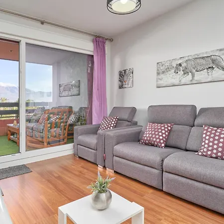 Apartamento Playa Granada Golf Motril Exterior photo