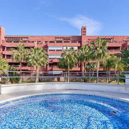 Apartamento Playa Granada Golf Motril Exterior photo