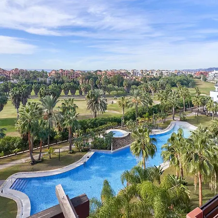 Apartamento Playa Granada Golf Motril Exterior photo