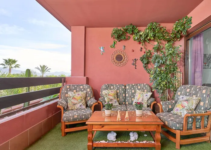Apartamento Playa Granada Golf