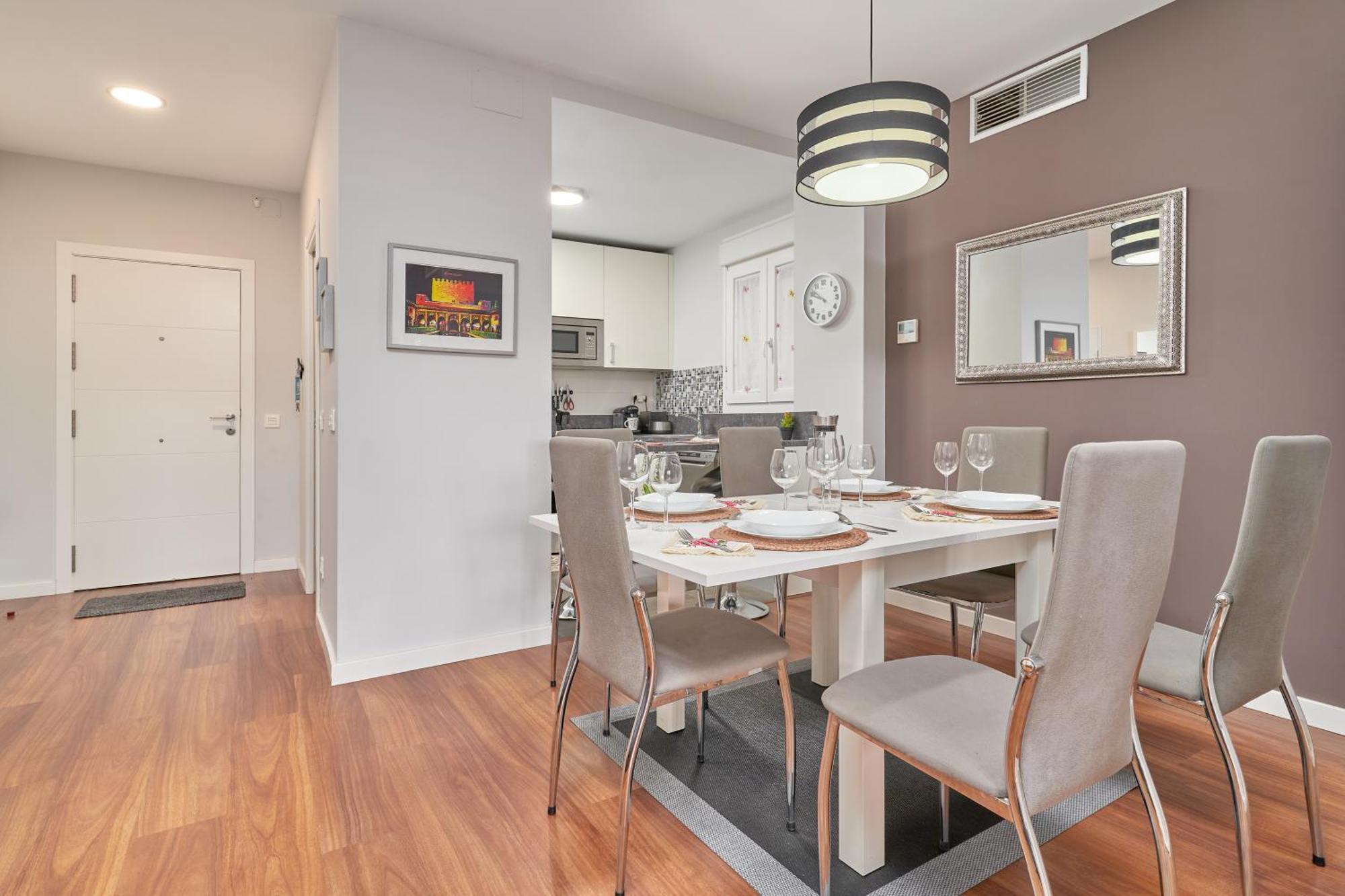 Playa Granada Golf Apartment Motril