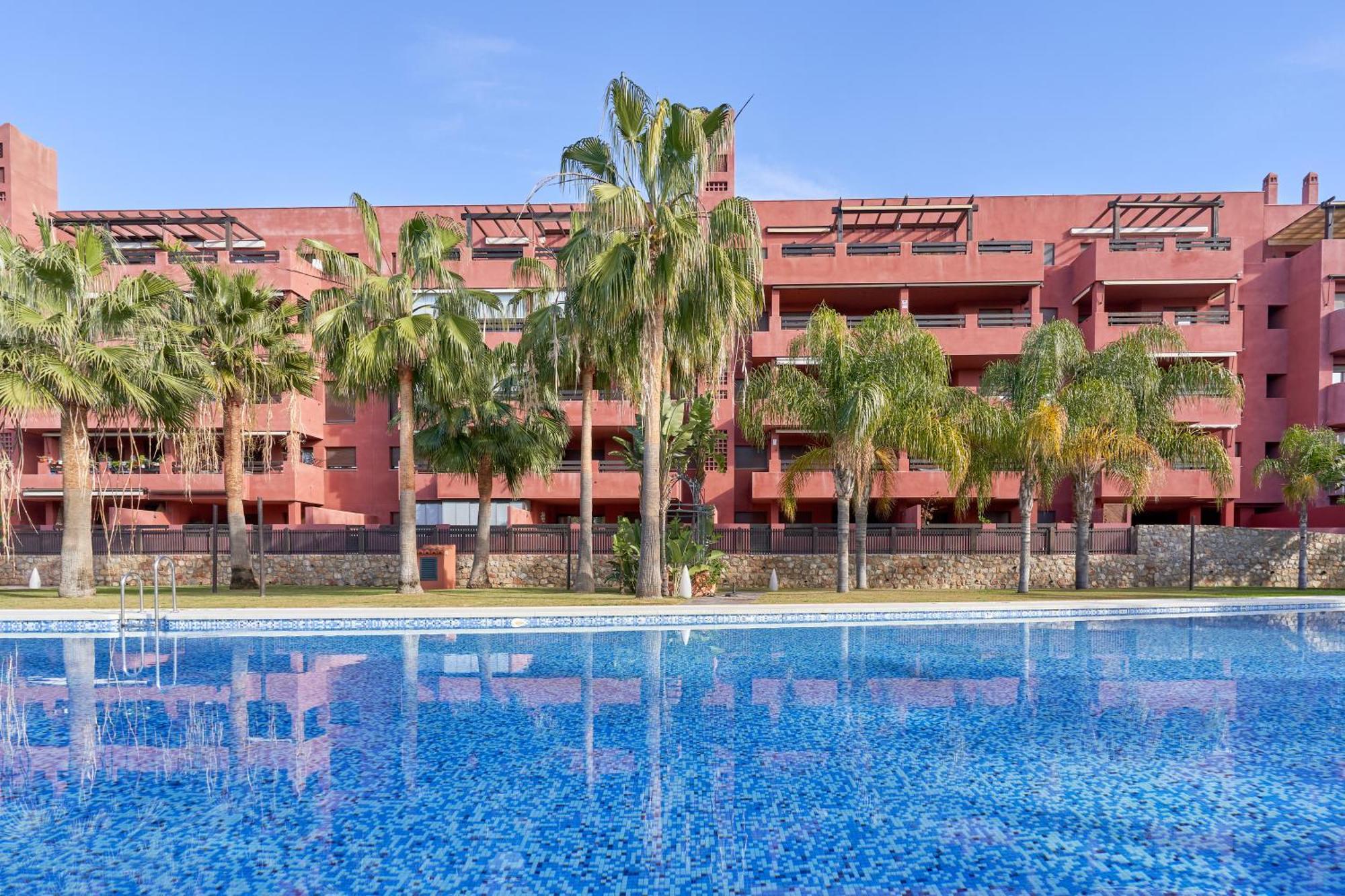 Playa Granada Golf Apartment Motril