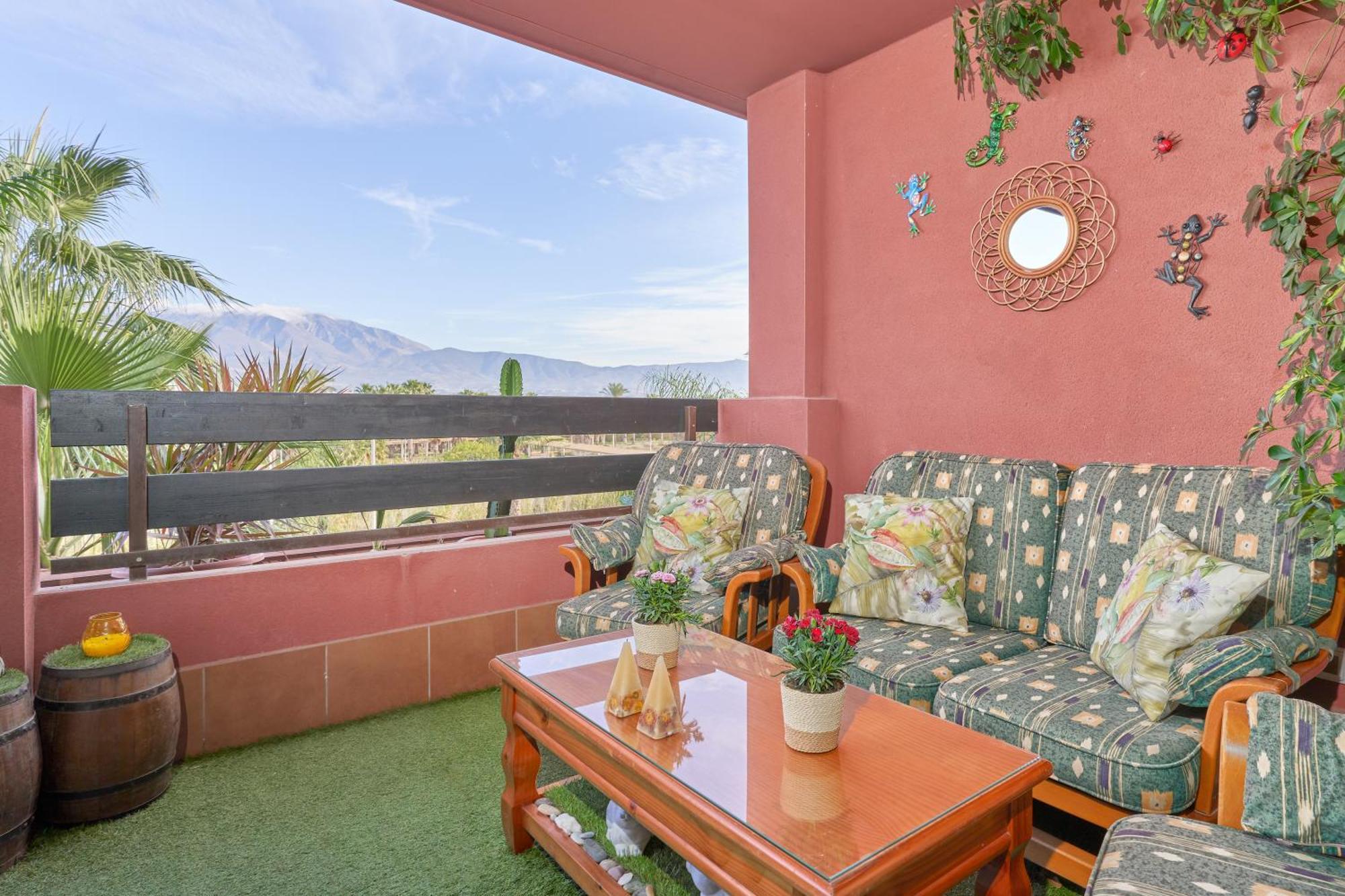 Playa Granada Golf Apartment *