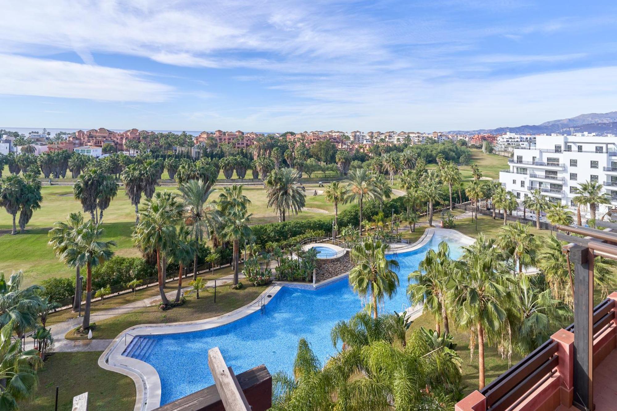 Playa Granada Golf Apartment